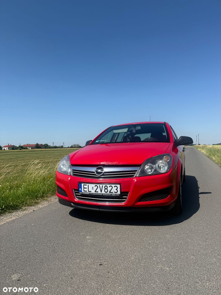 Opel Astra 1.6 Edition - 17