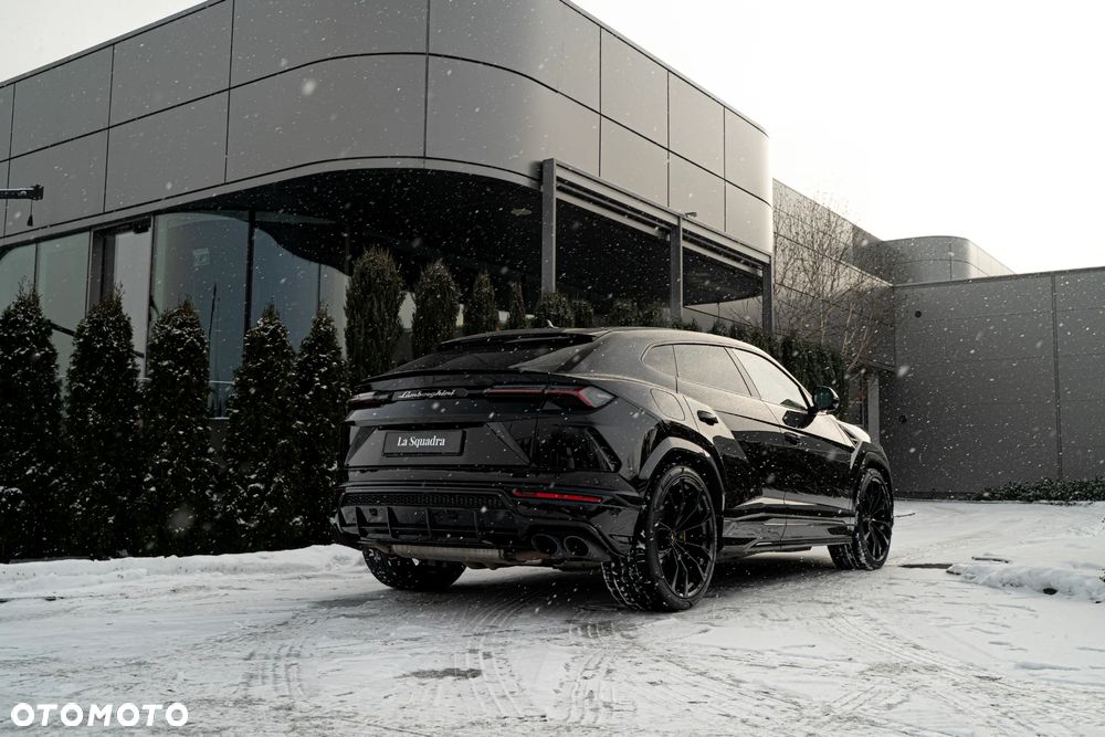 Lamborghini Urus - 6