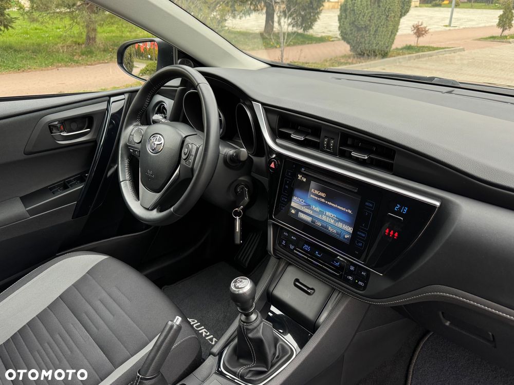 Toyota Auris 1.2 T Comfort - 18