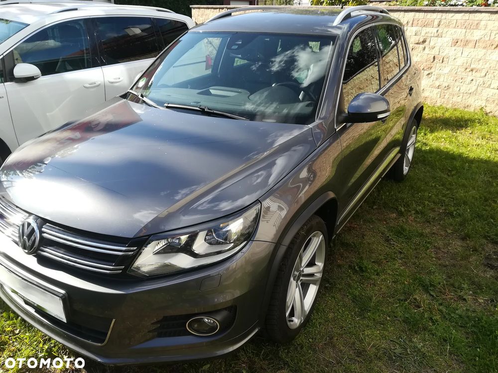 Volkswagen Tiguan 2.0 TDI 4Mot R-Style DSG - 3