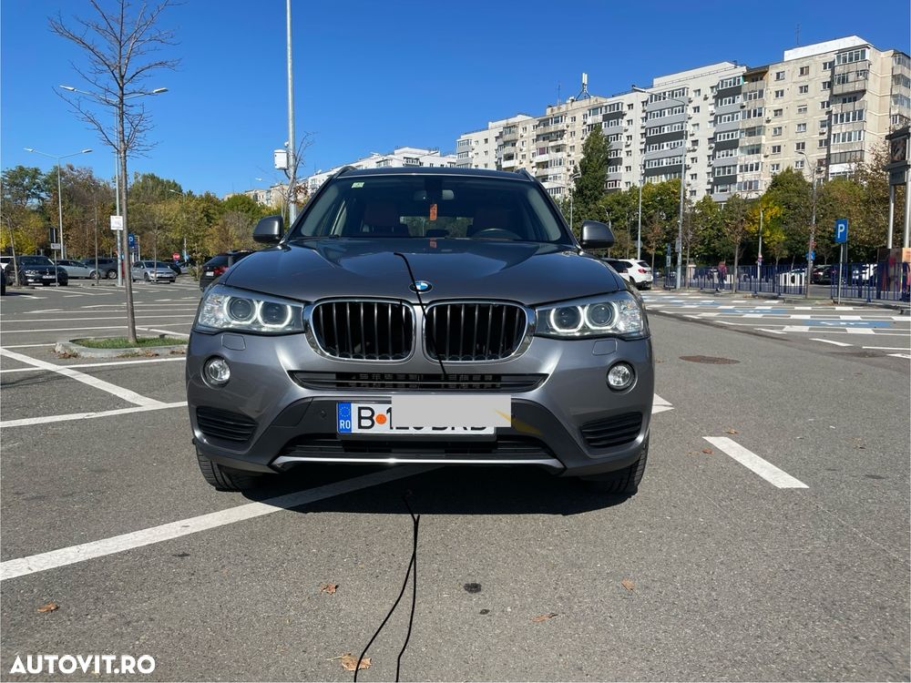 BMW X3 xDrive20d AT Advantage - 5