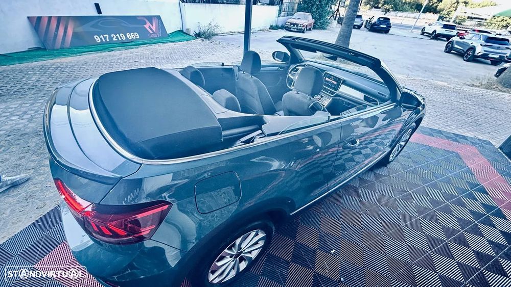 VW T-Roc Cabrio 1.5 TSI Style DSG - 18