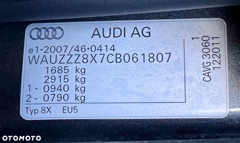 Audi A1 Sportback 1.4 TFSI S tronic S line Sportpaket - 26