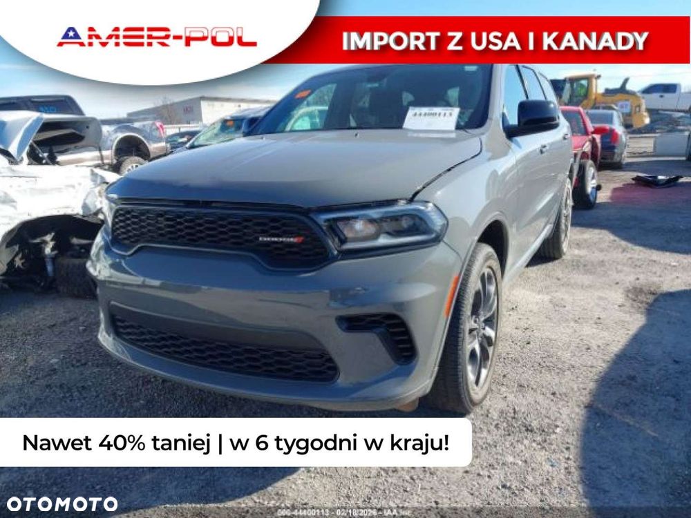 Dodge Durango - 1