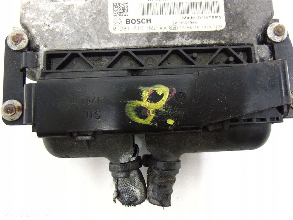 STEROWNIK SILNIKA 03L906018RT SUPERB II CFF 2.0TDI - 4