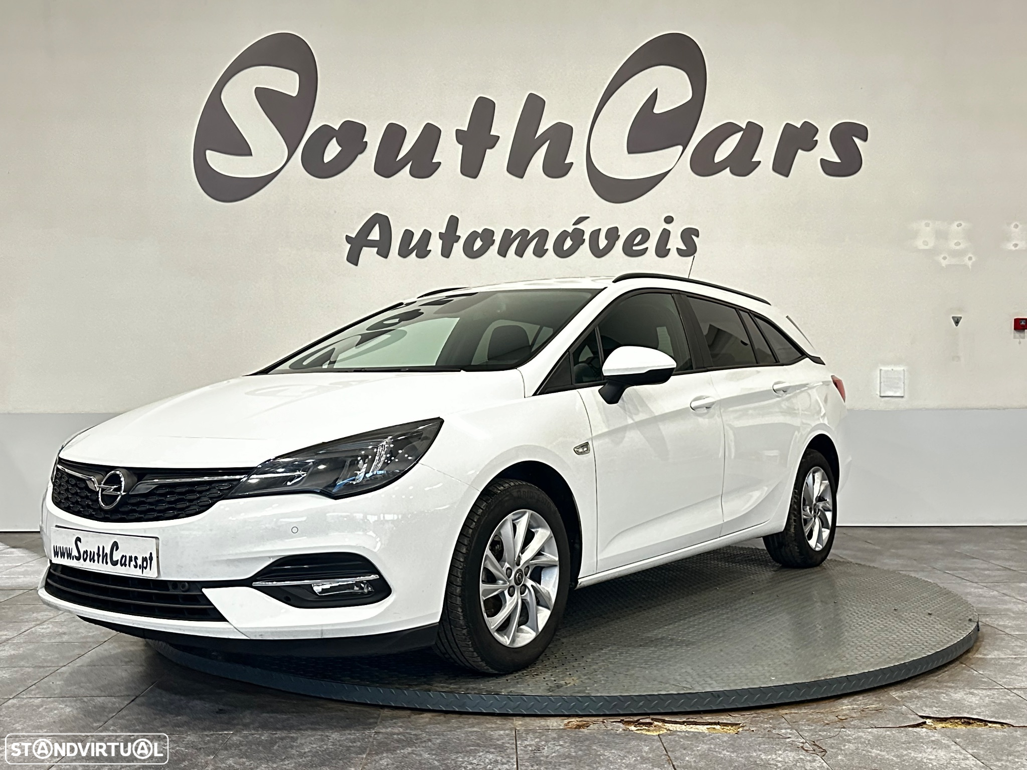 Opel Astra Sports Tourer 1.2 Turbo Start/Stop Sports Tourer - 11