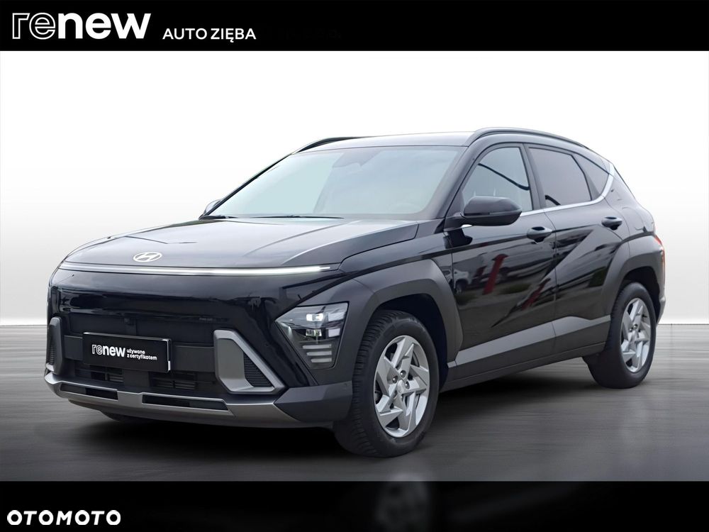 Hyundai Kona 1.0 T-GDI Executive
