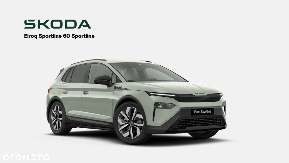 Skoda Elroq - 2