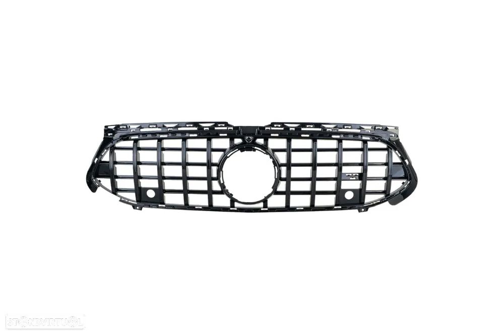 Grelha Mercedes A W177 V177 (2022 em diante) Look GTR - 3