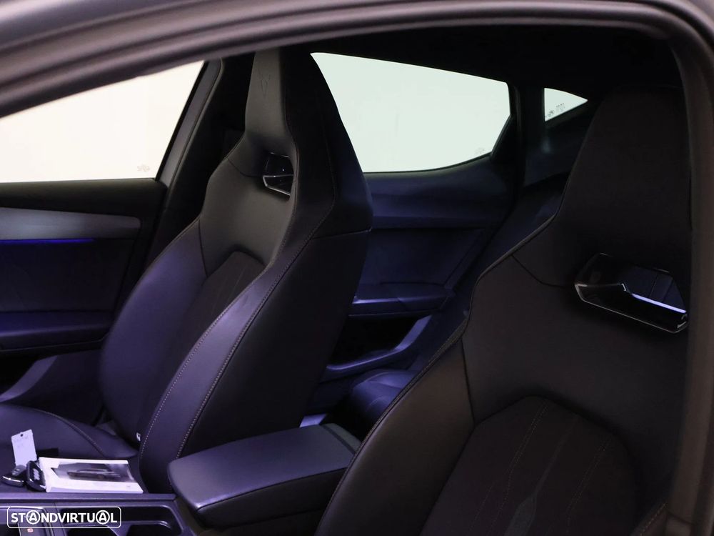 Cupra Leon 1.4 e-Hybrid VZ DSG - 22