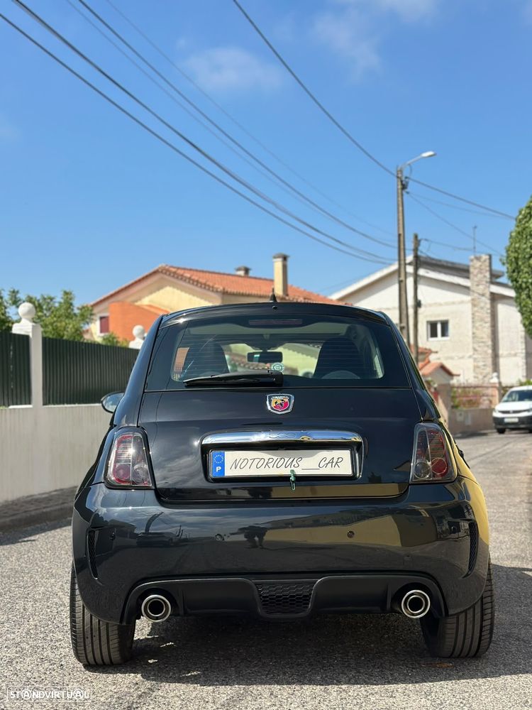Fiat 500 1.2 S - 3