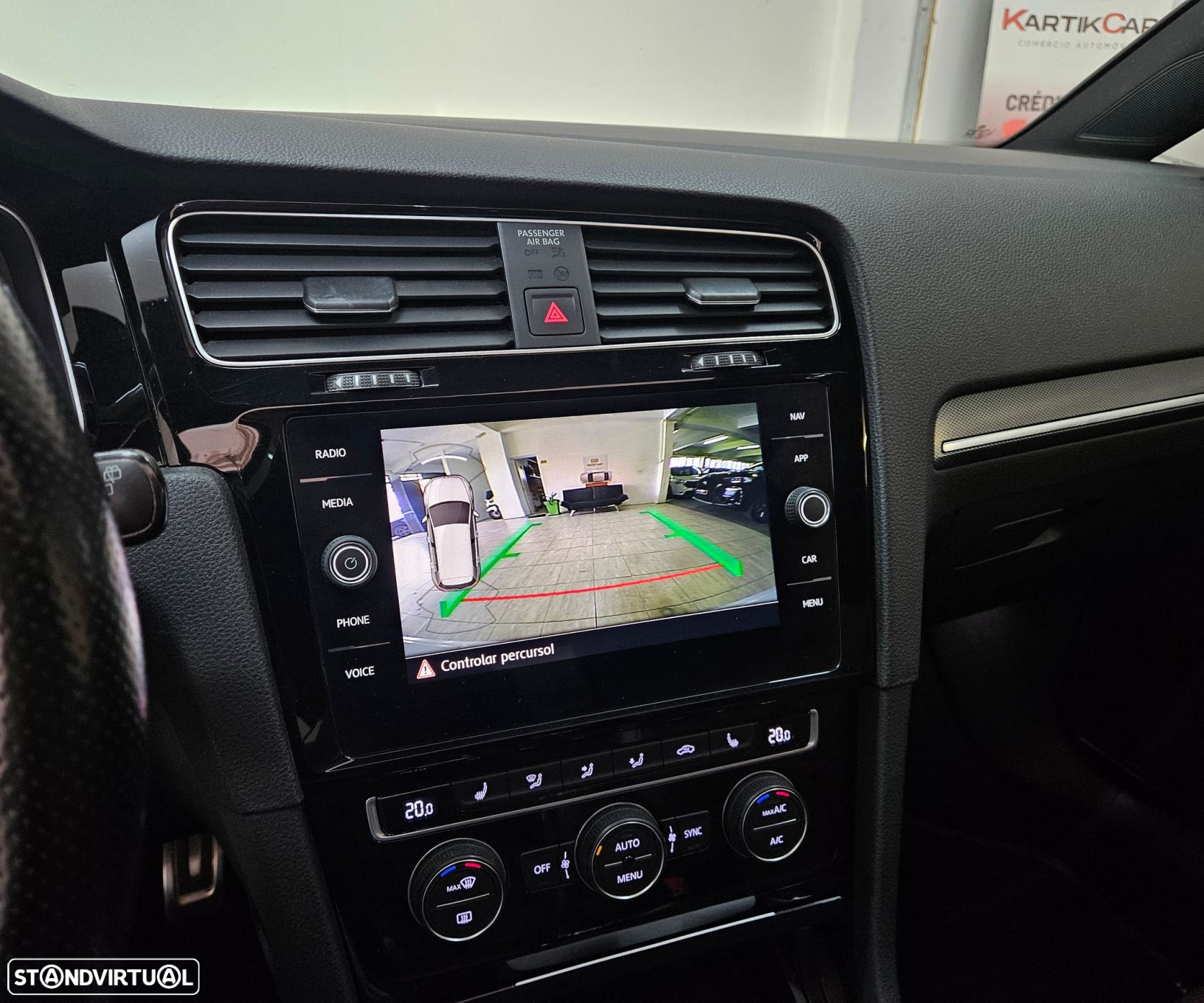 VW Golf GTI TCR 2.0 TSI OPF DSG - 40