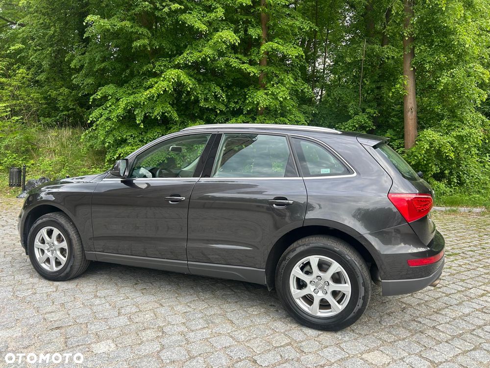 Audi Q5 2.0 TFSI quattro tiptronic - 5