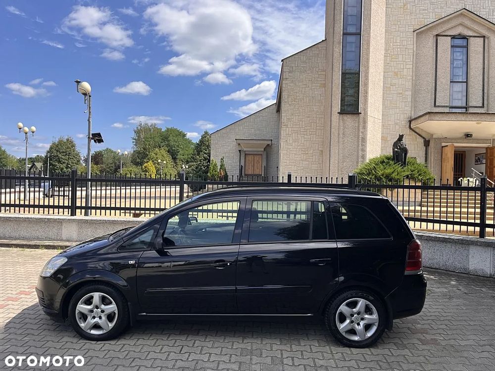Opel Zafira 1.9 CDTI Edition Plus - 4