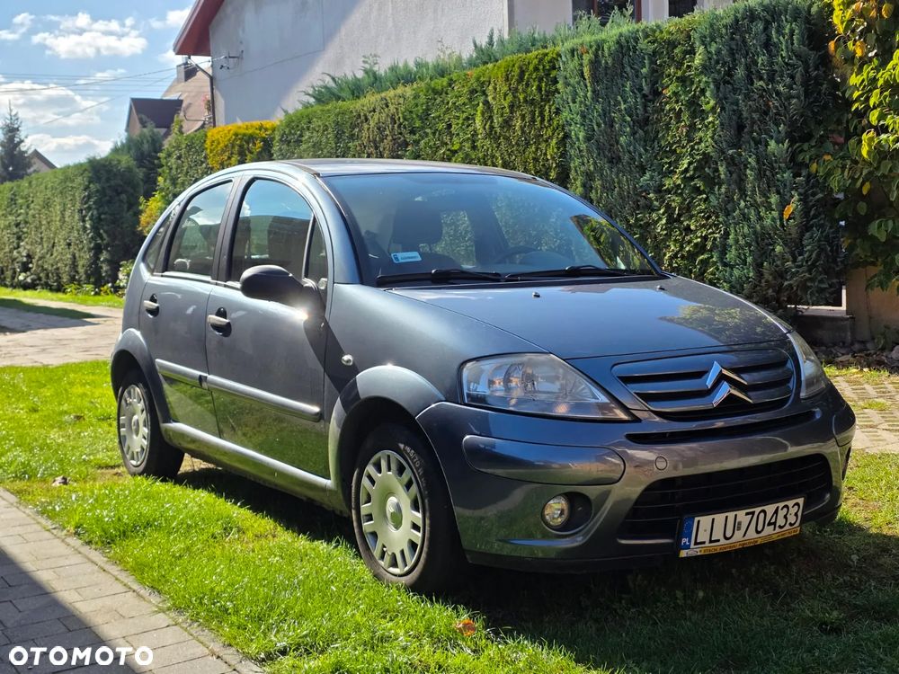 Citroën C3 1.4i SX Pack - 1