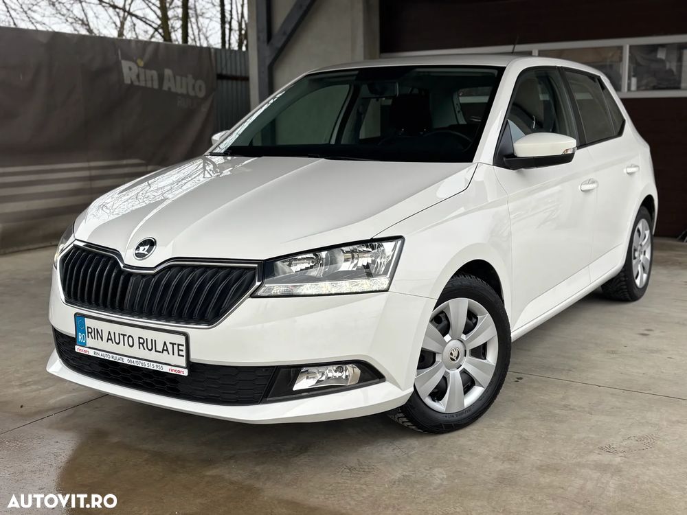 Skoda Fabia 1.0 TSI 95 CP Style - 4