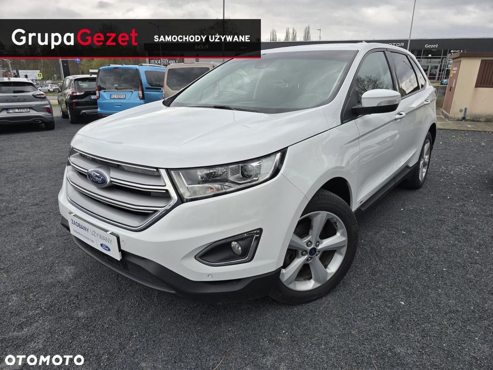 Ford Edge - 1