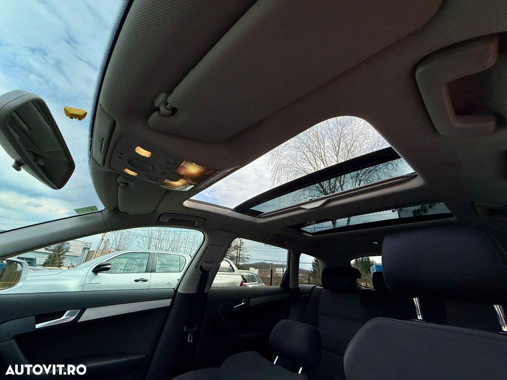 Audi A3 2.0 TDI ack DPF S tronic S line Sportpaket (plus) - 36