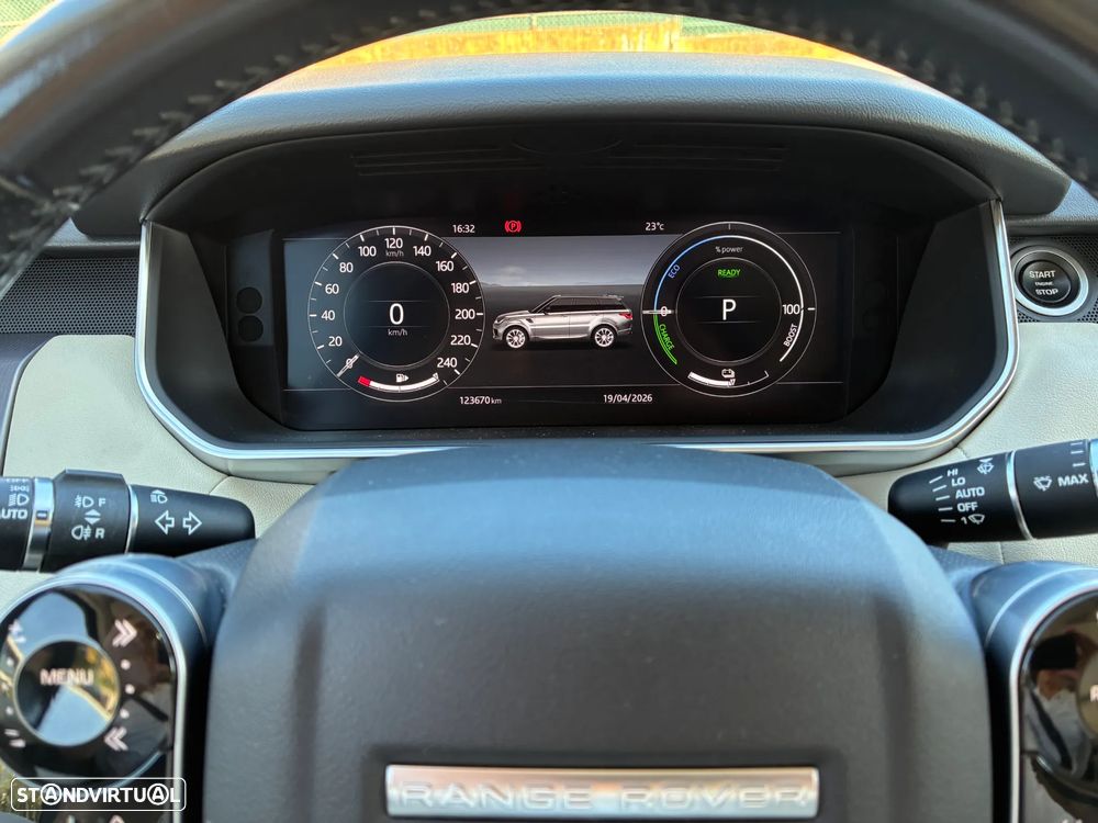 Land Rover Range Rover Sport 3.0 SDV6 HEV HSE - 9
