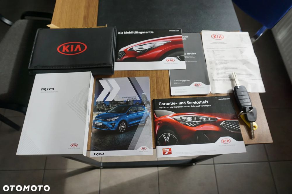 Kia Rio 1.2 Edition 7 - 40