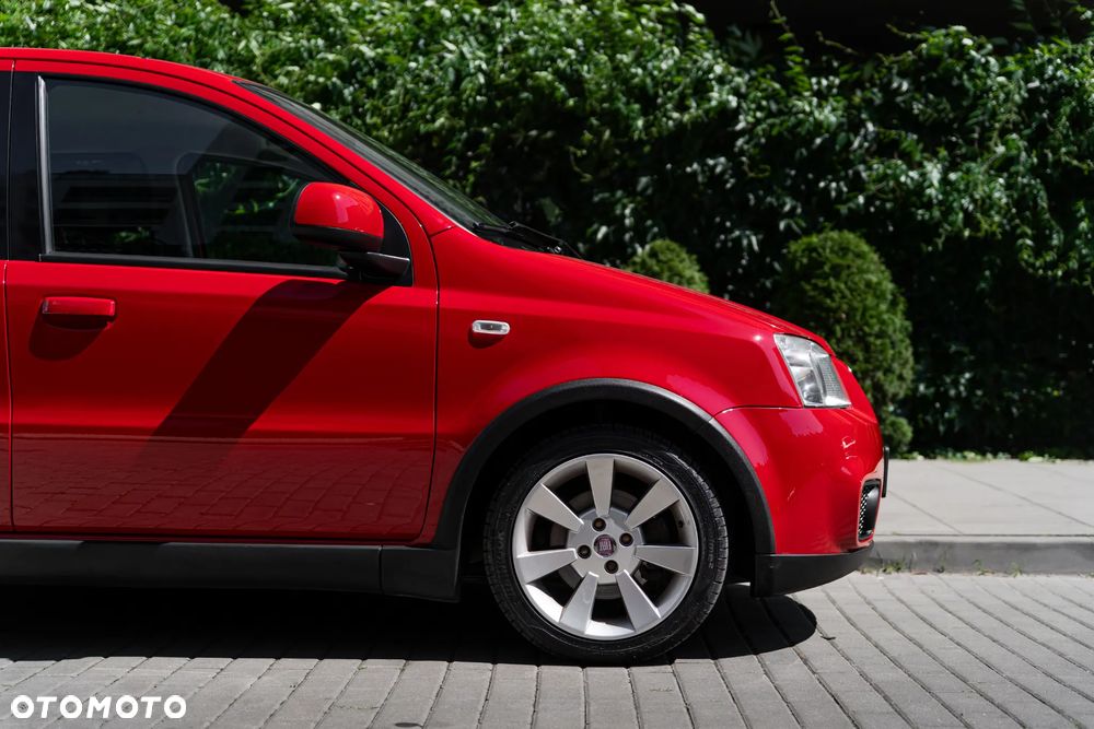Fiat Panda 1.4 100HP - 8