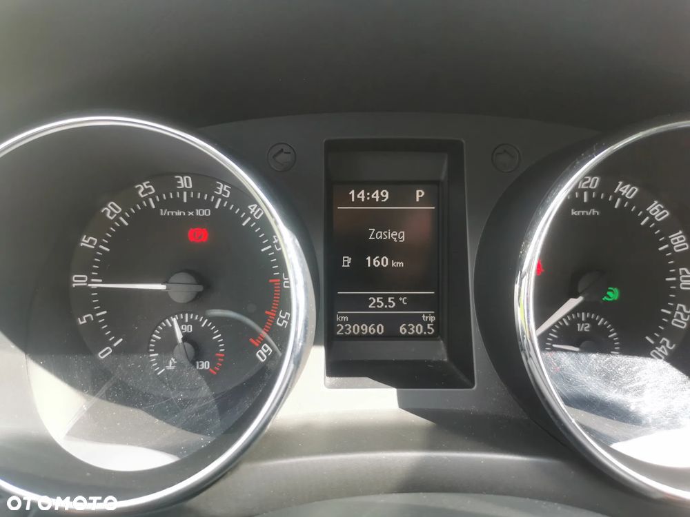 Skoda Yeti Outdoor 2.0 TDI 4x4 DSG Adventure - 21