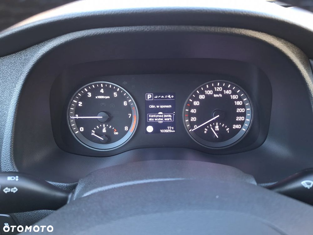 Hyundai Tucson 1.6 GDi 2WD DCT Premium - 25