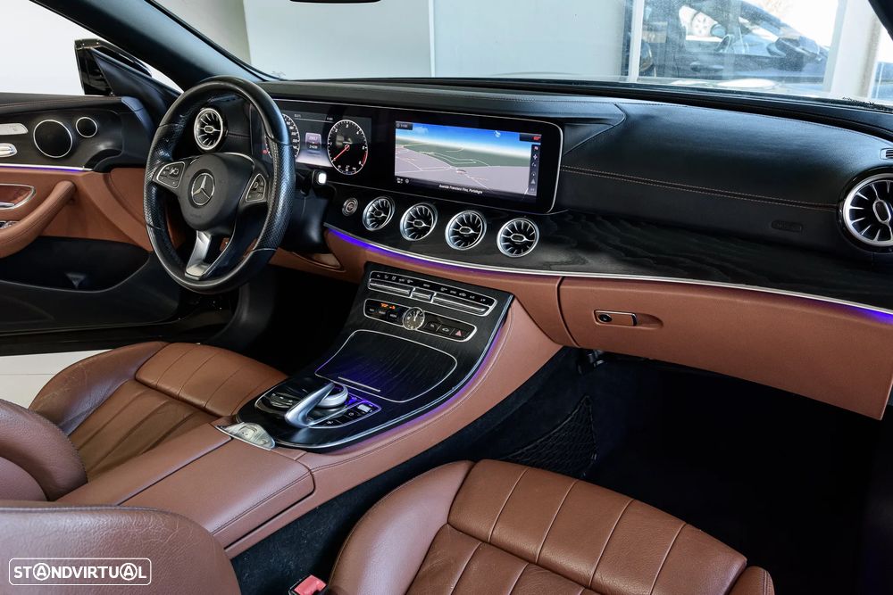 Mercedes-Benz E 220 d Exclusive - 25