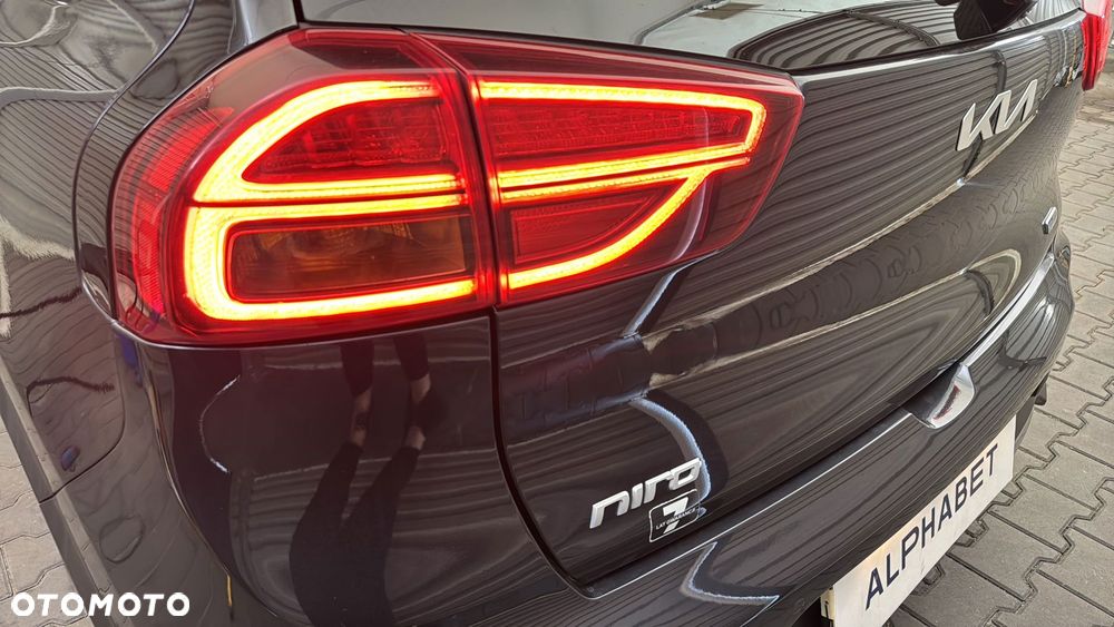 Kia Niro 1.6 GDI Plug-in Hybrid XL - 33