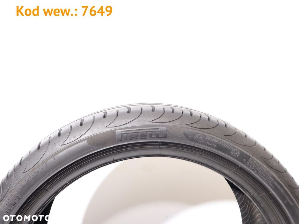 Pirelli P Zero Nero GT - 225/40 R18 - 5