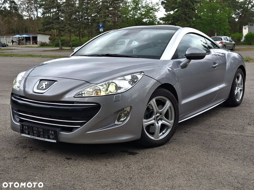 Peugeot RCZ 1.6 200 THP Onyx - 25