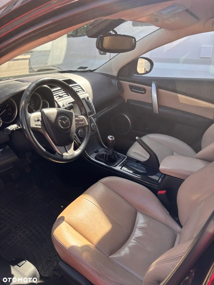 Mazda 6 2.0 Exclusive + - 13