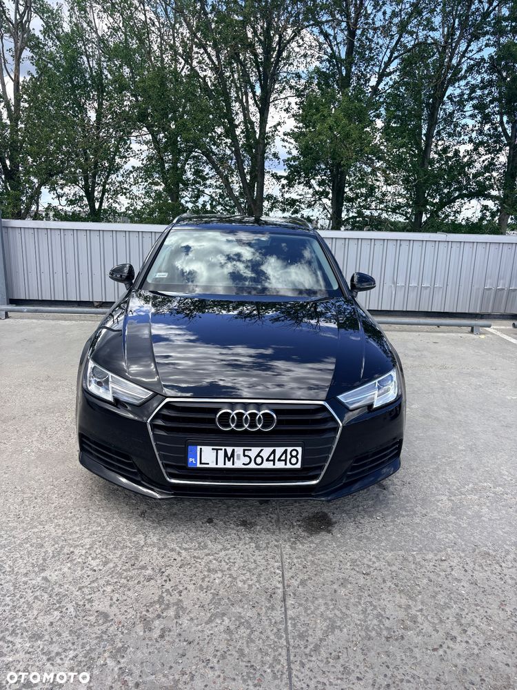 Audi A4 Avant 2.0 TDI S tronic - 7