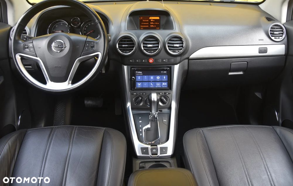 Opel Antara 2.2 CDTI 4x4 Cosmo - 19