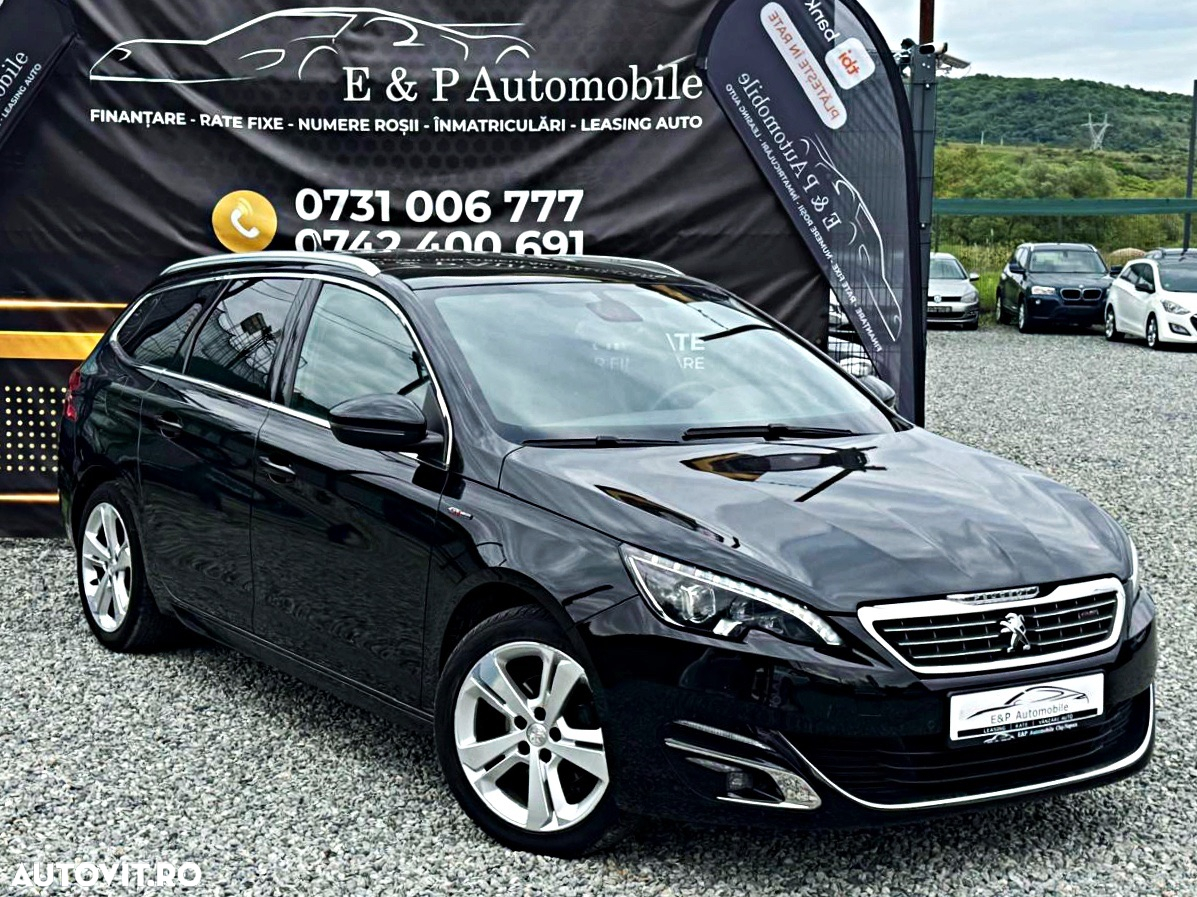 Peugeot 308 SW PureTech 110 Stop & Start Access - 2