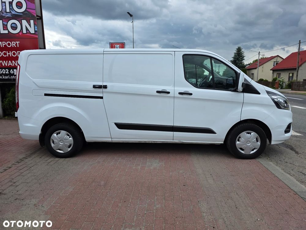 Ford Transit Custom 290 L2H1 Limited - 6