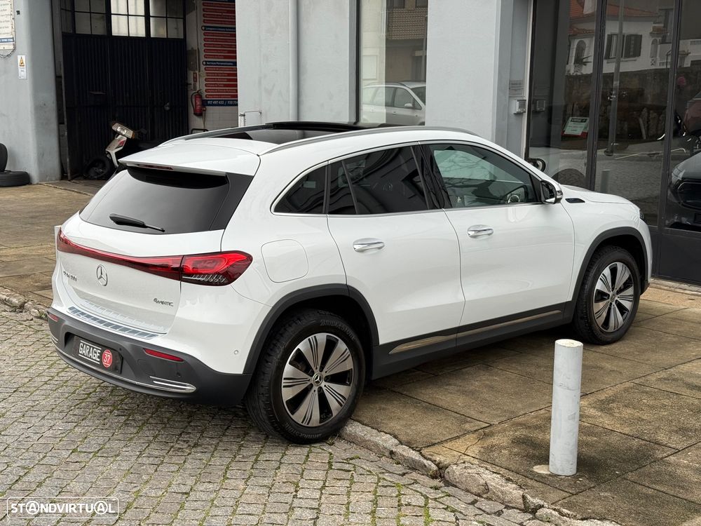 Mercedes-Benz EQA 300 4Matic - 10