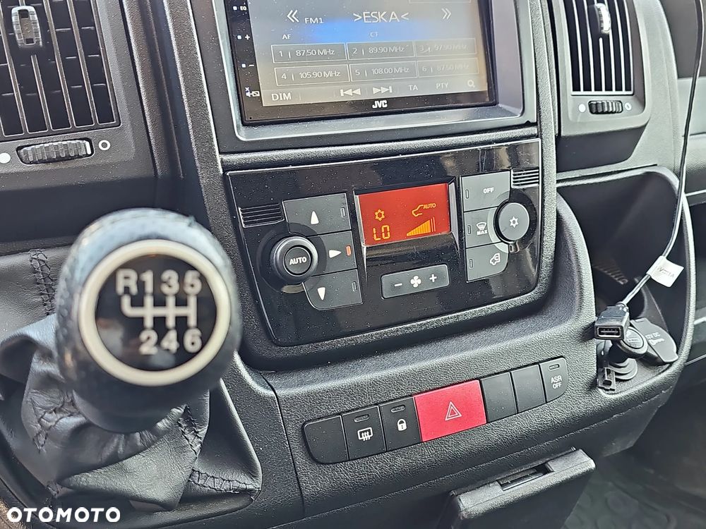 Peugeot BOXER LAMBOX 10 palet - 20