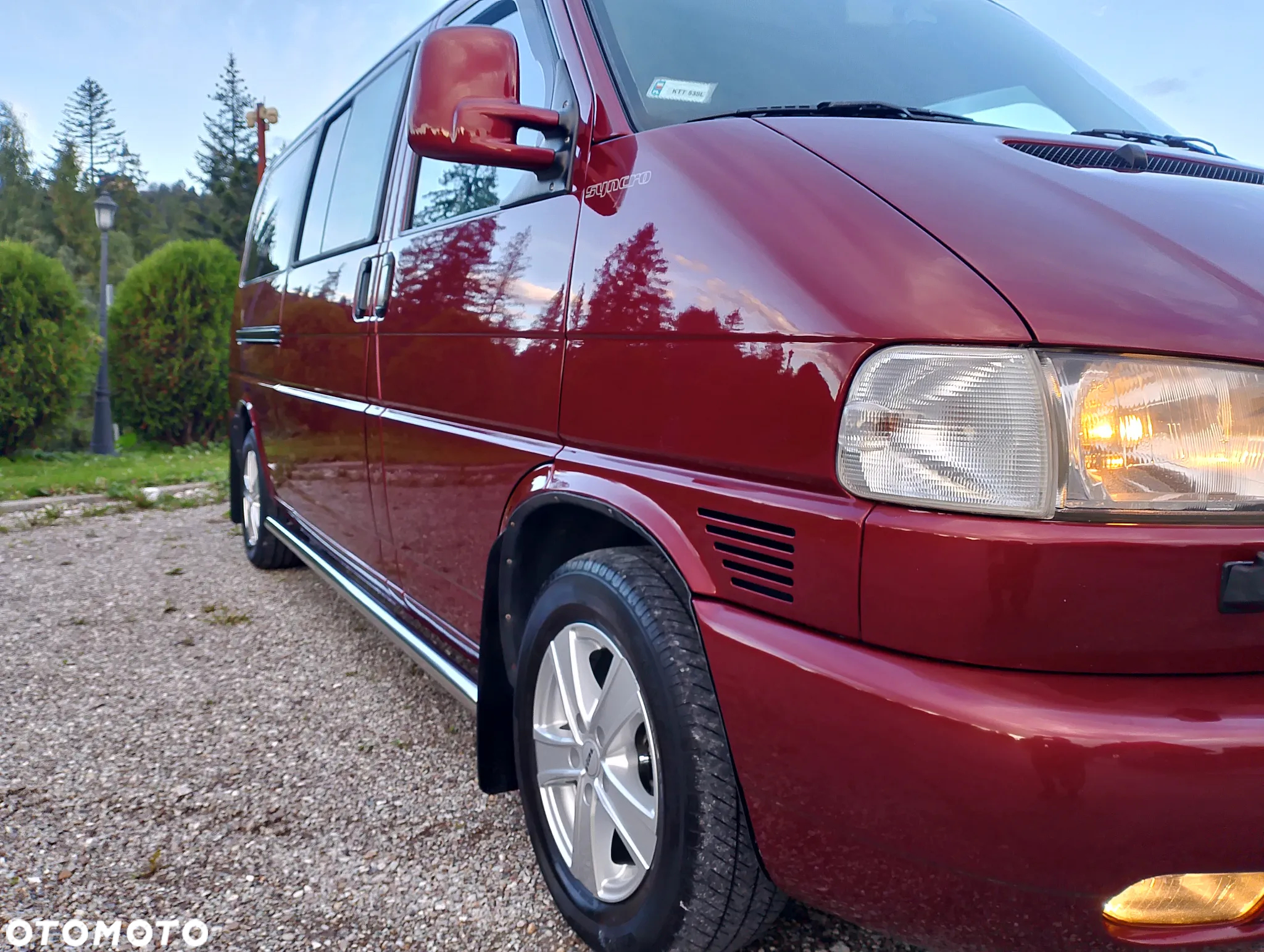 Volkswagen Caravelle TDI Basis / CL syncro - 3