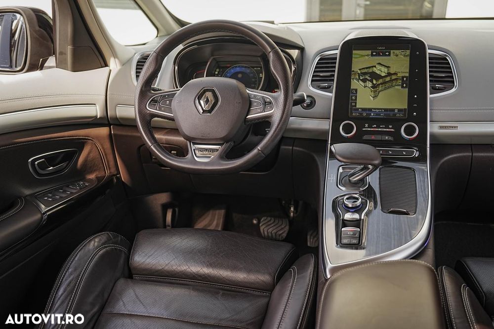 Renault Espace Energy dCi 160 EDC Initiale Paris - 7