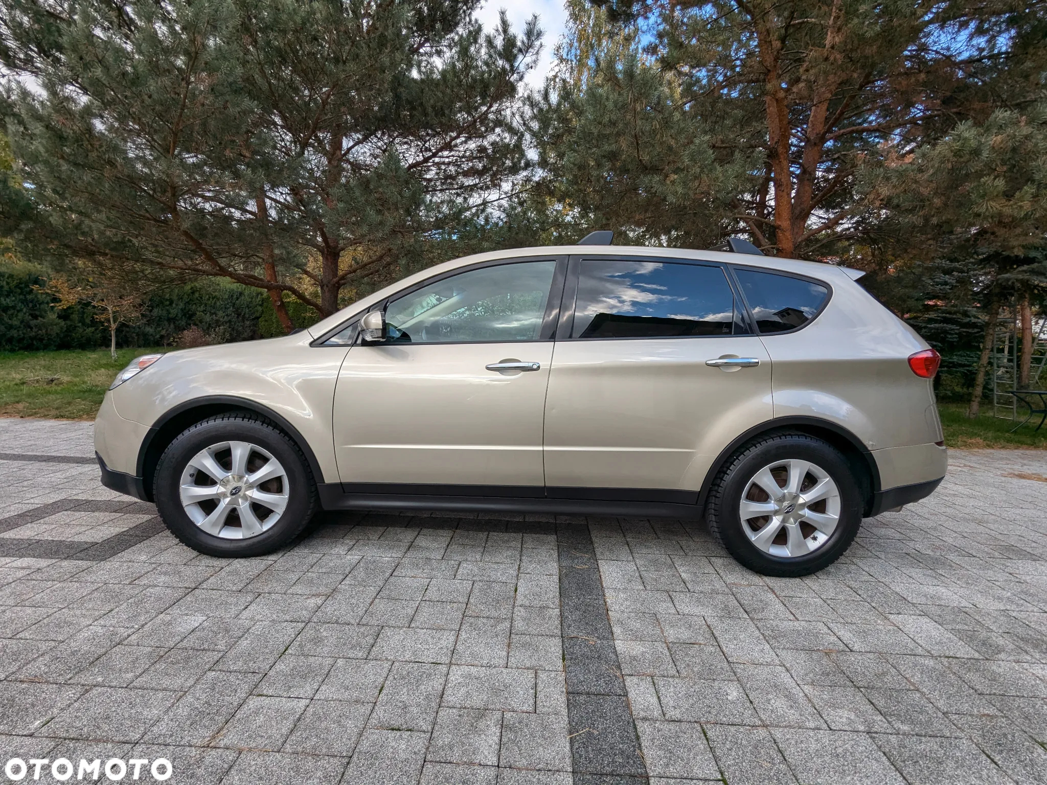 Subaru B9 Tribeca 3.0 TC Comfort - 3