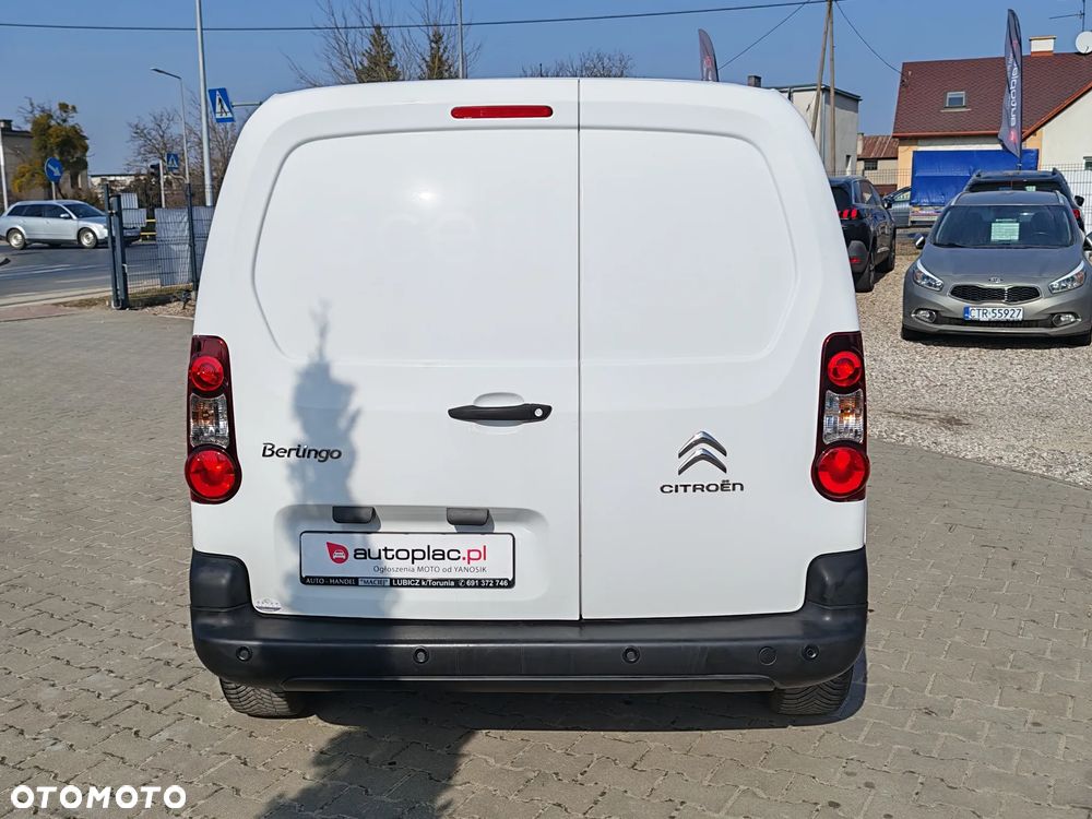 Citroën Berlingo - 5