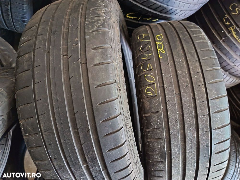 Anvelope vara 205 45 17 Michelin 2019 5mm - 1