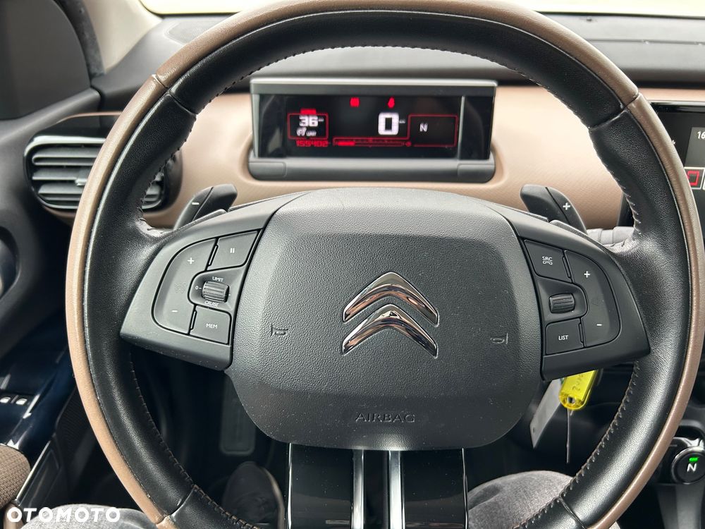 Citroën C4 Cactus 1.2 PureTech Shine Edition S&S ETG - 21