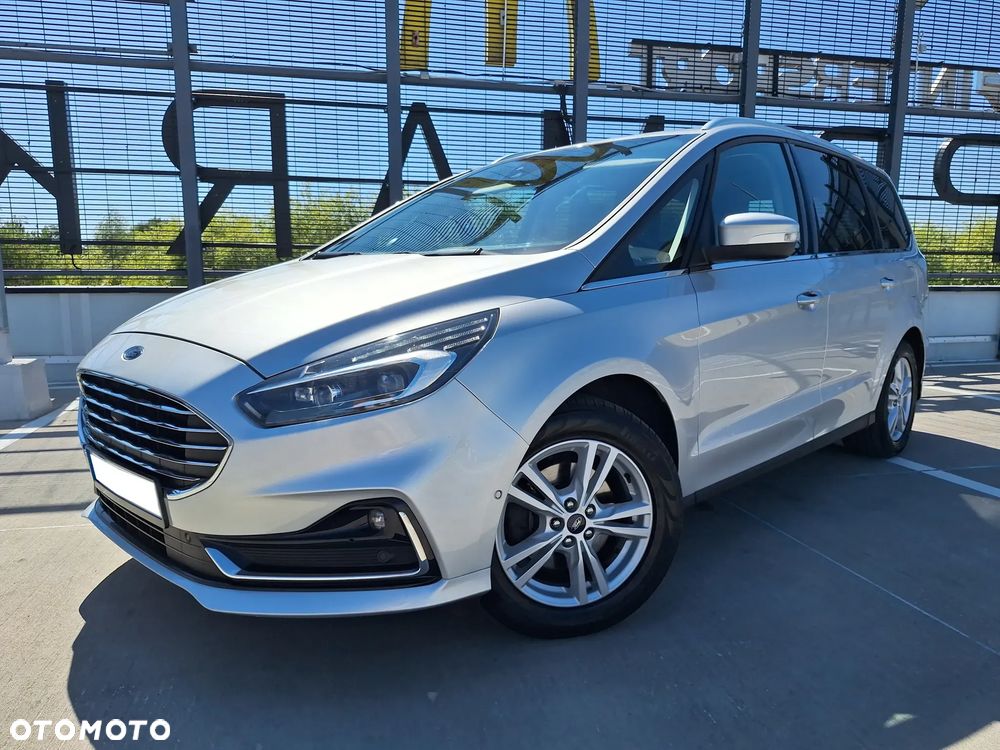 Ford Galaxy 2.0 EcoBlue Titanium - 1