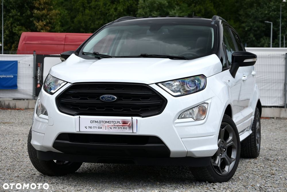 Ford EcoSport 1.0 EcoBoost ST-LINE - 6