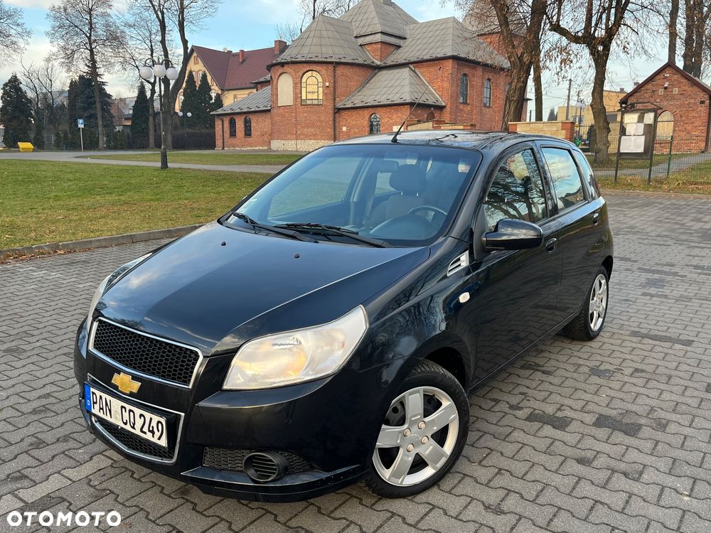 Chevrolet Aveo 1.2 Cool - 1