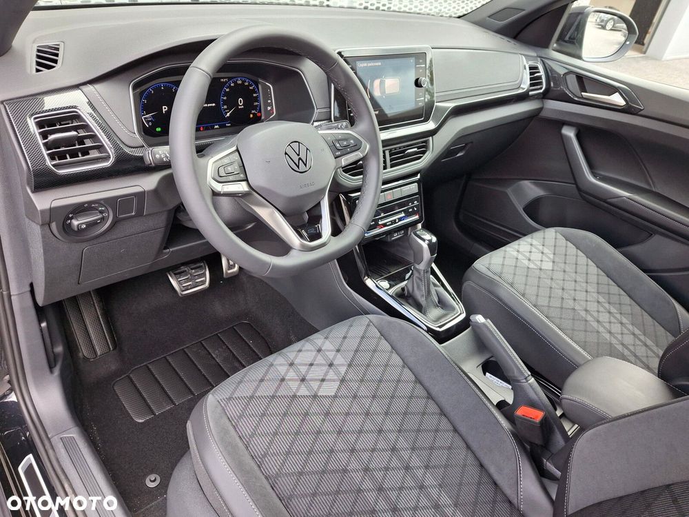 Volkswagen T-Cross 1.5 TSI ACT R-Line Plus DSG - 12