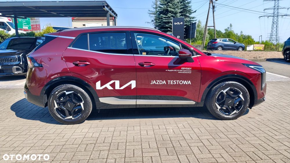 Kia Sportage 1.6 T-GDI Anniversary 2WD DCT - 8
