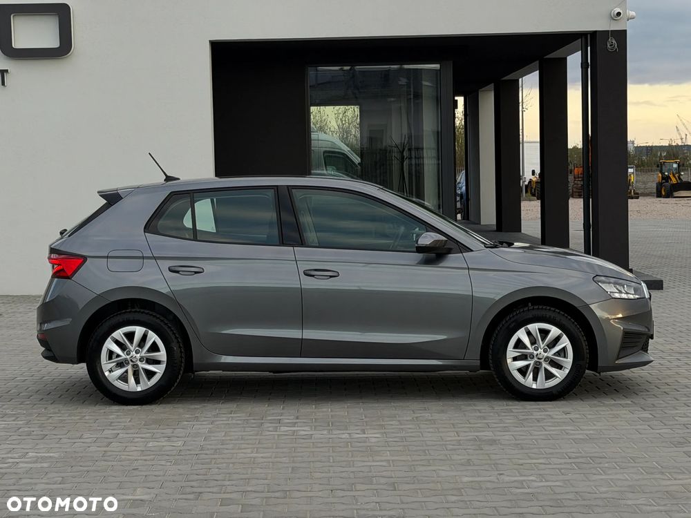 Skoda Fabia 1.0 TSI Style DSG - 9